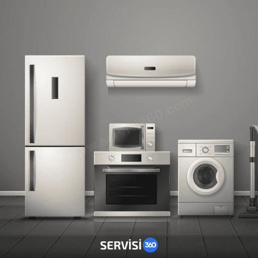 Akşehir Beyaz Eşya Servisi